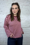 The Cordelia Stripe Top