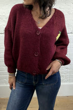 Limoncello Cardigan