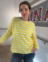 Billi Stripe Jumper