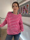 Billi Stripe Jumper