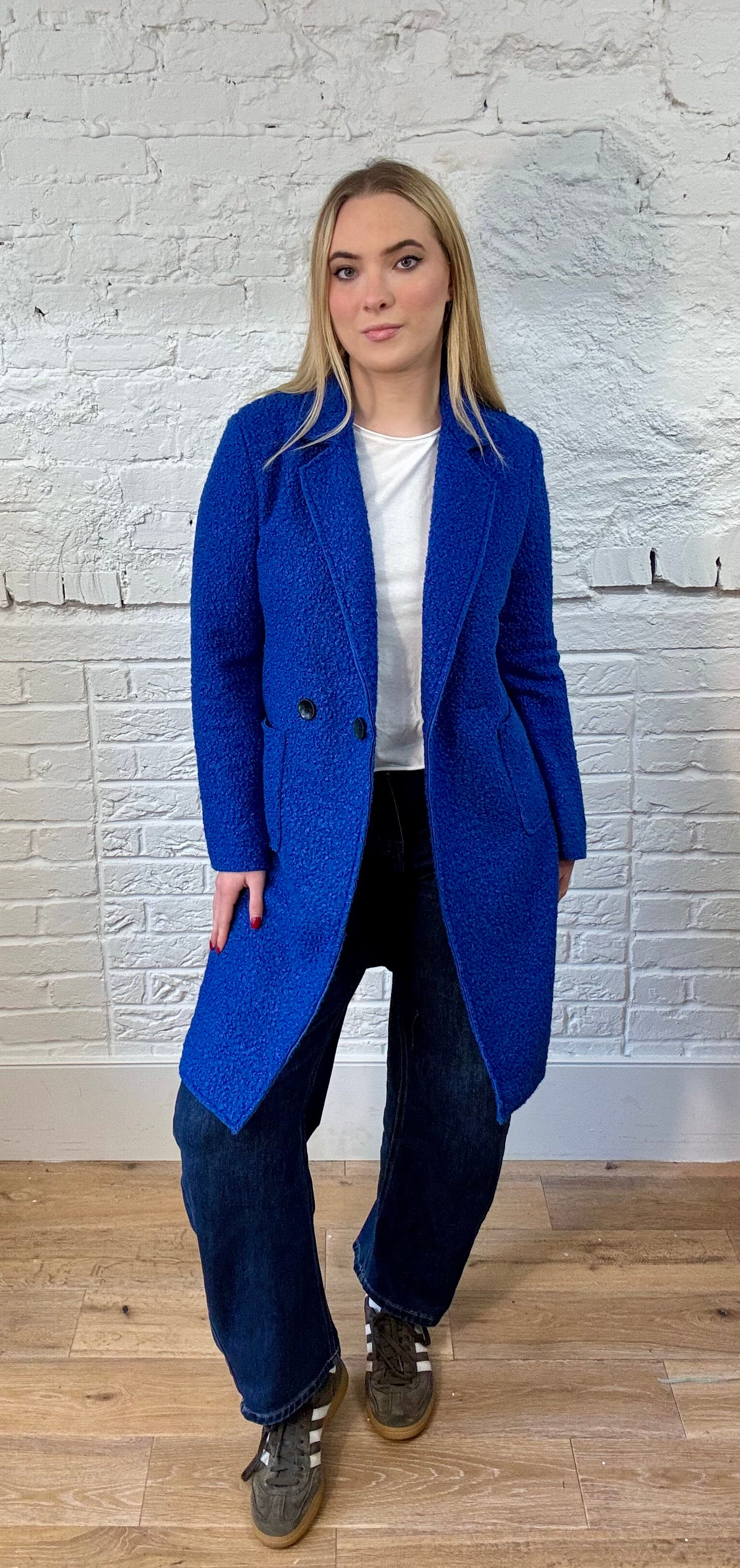 The Rachel Coat