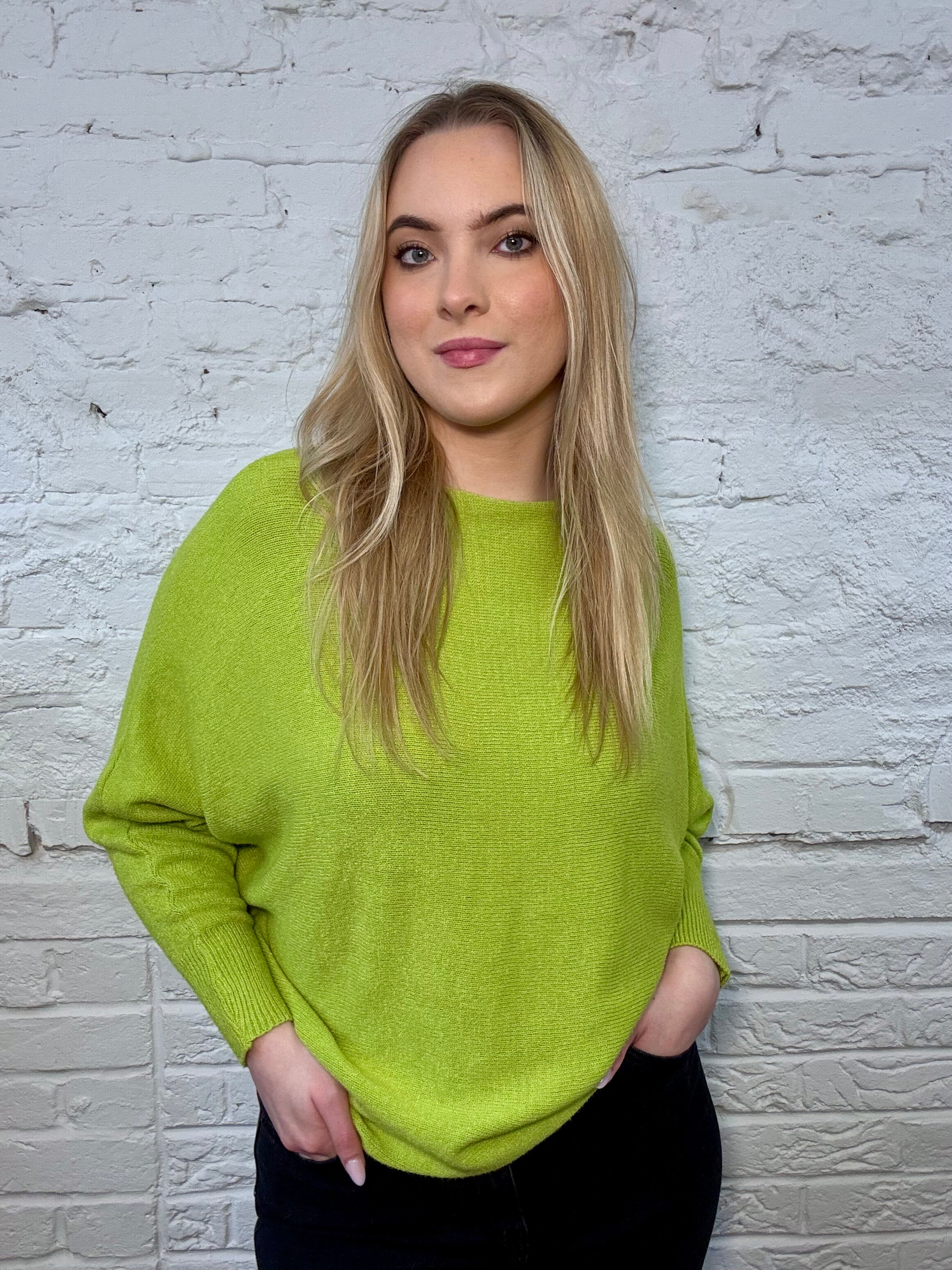 The Whimsy Knit