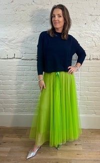 Tulle Skirt