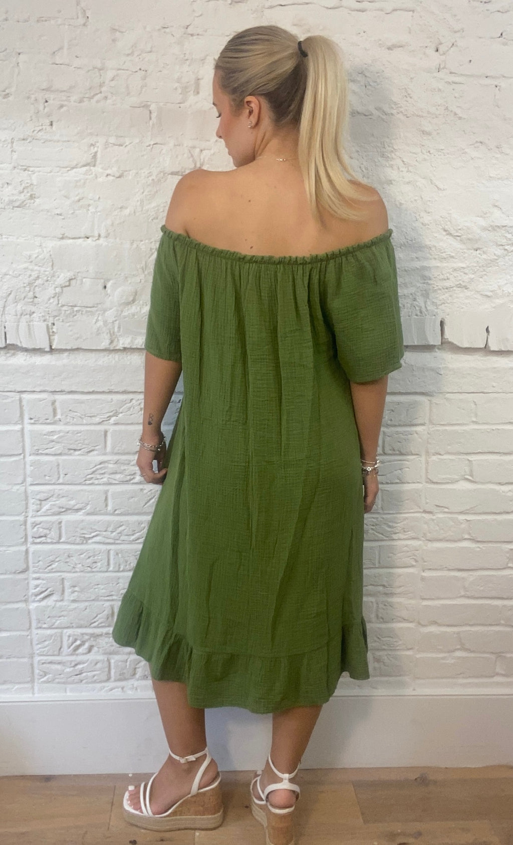 Windsong Dress