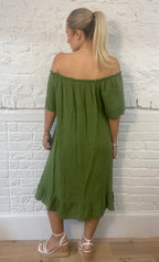 Windsong Dress