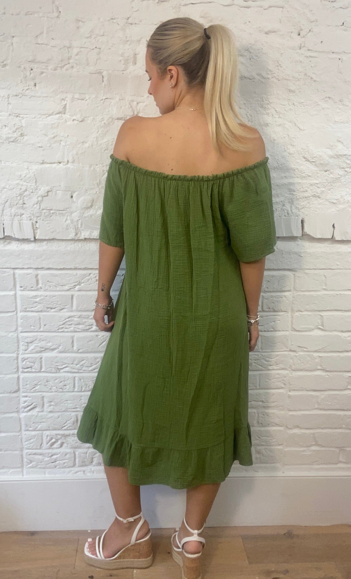Windsong Dress