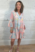 The Solstice Bloom Dress