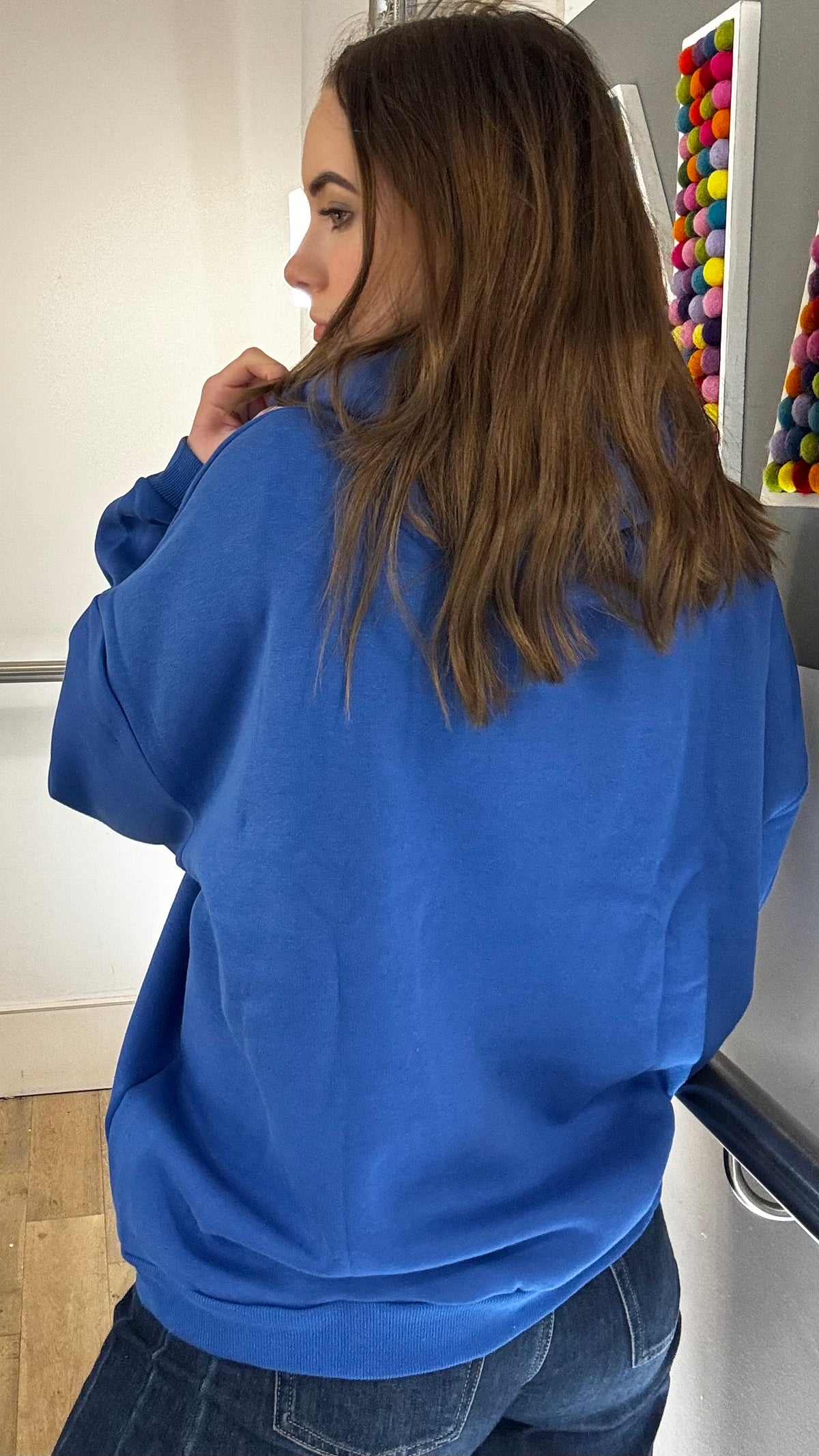 The 32 Varsity Hoodie