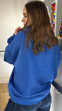 The 32 Varsity Hoodie