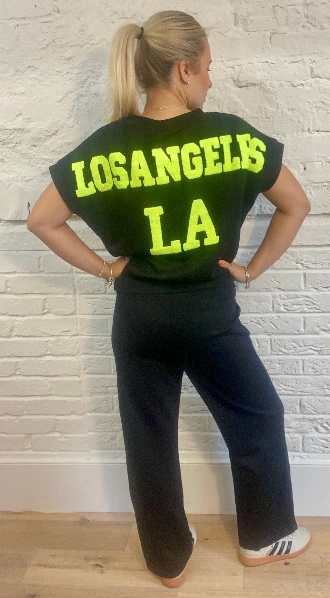 Los Angeles Set