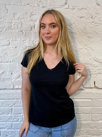 Billi Fine Ribbed T-Shirt