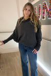 The Carrie Asymmetric Jumper