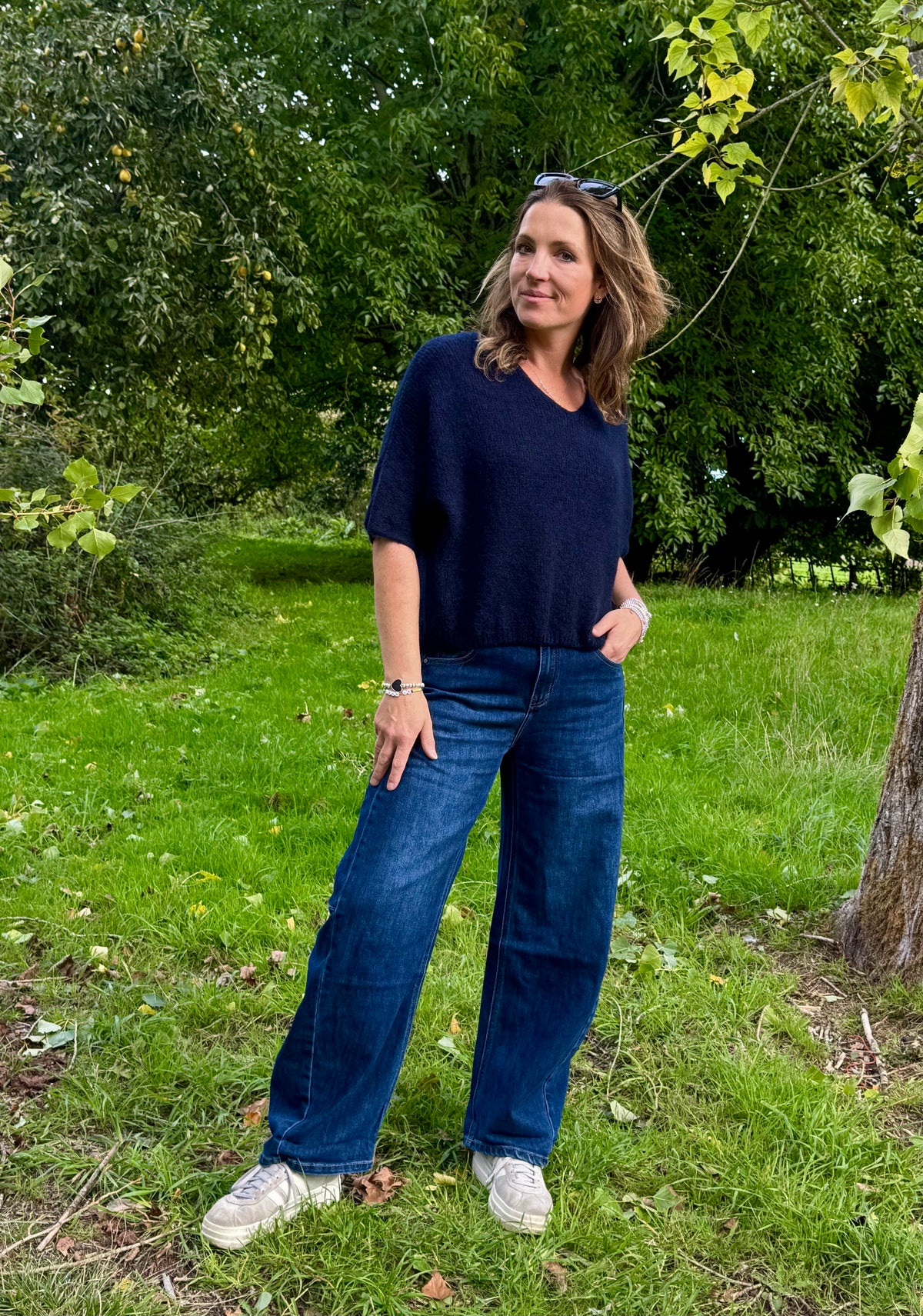 Alpaca Embrace Jumper