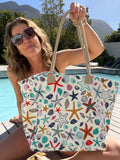 The Starla Beach Bag