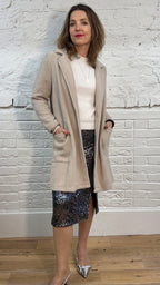 The Cameron Coat With Pockets