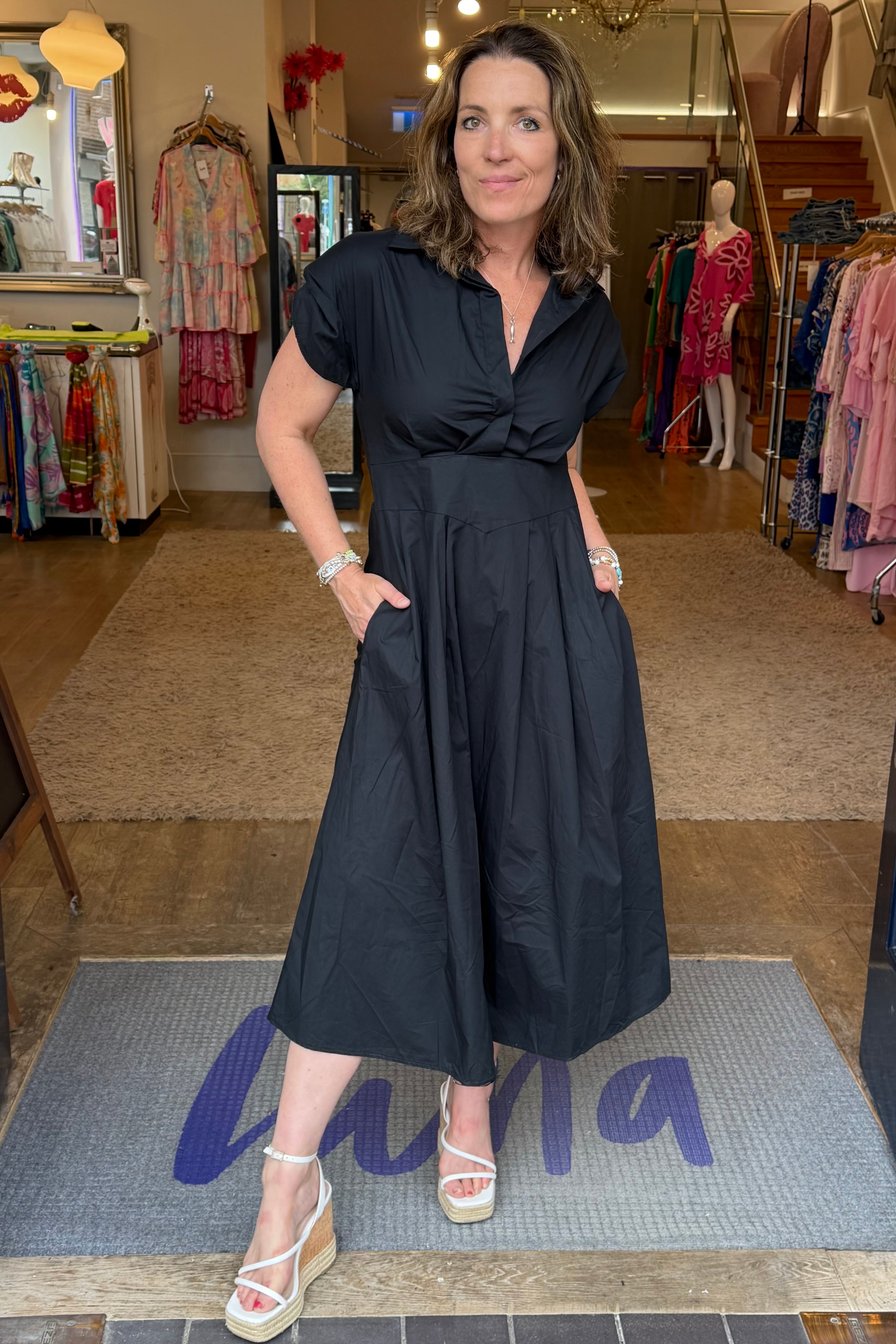 The Isadora Dress