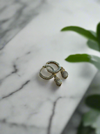 Rockstar Earrings