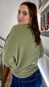 Selah Pearl Back Jumper