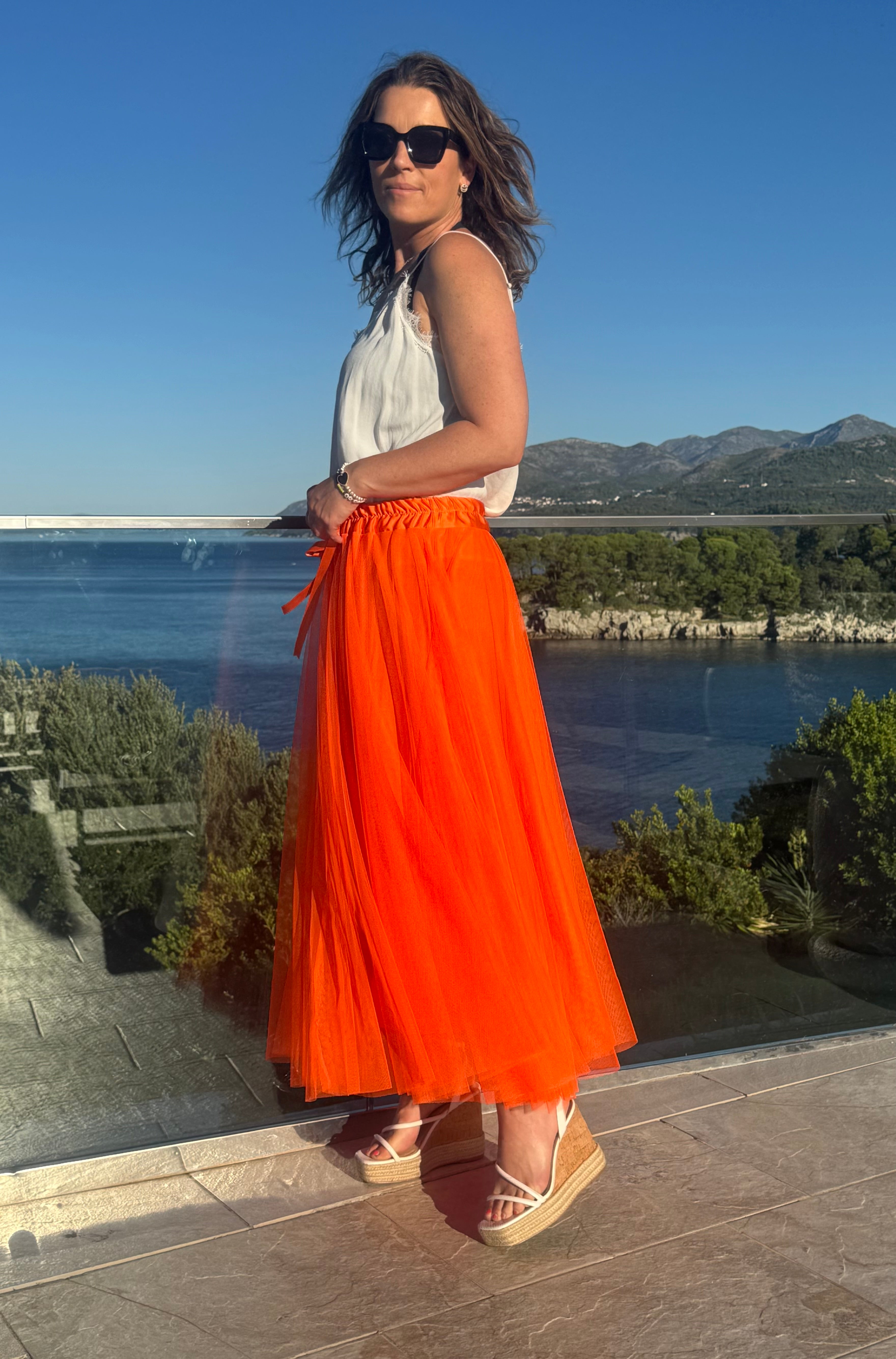 Tulle Skirt
