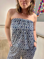 Bandeau Jumpsuit