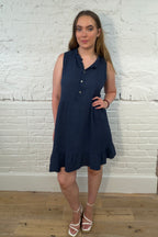 Nettie Cotton Dress