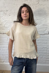 The Bryony Frill Top