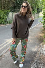 The Carrie Asymmetric Jumper
