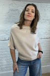 The Camellia Jumper