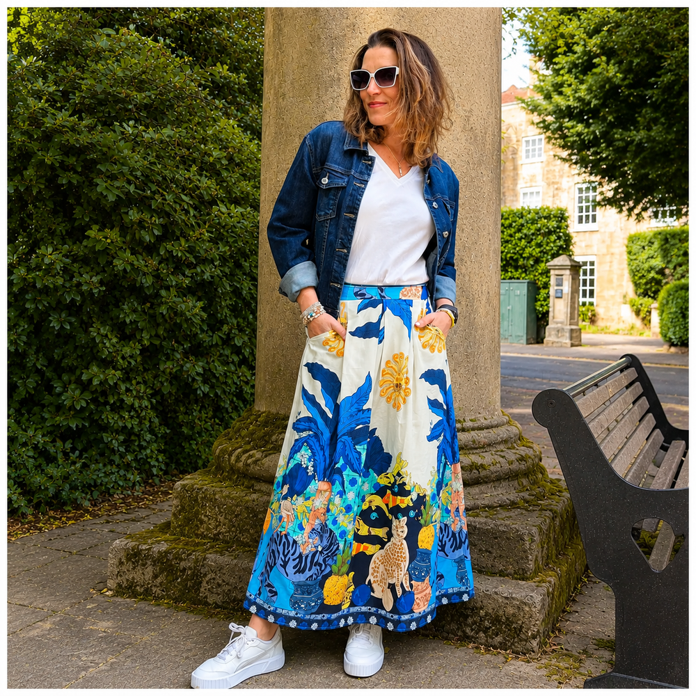 Styling help from the team at Luna UK Newbury