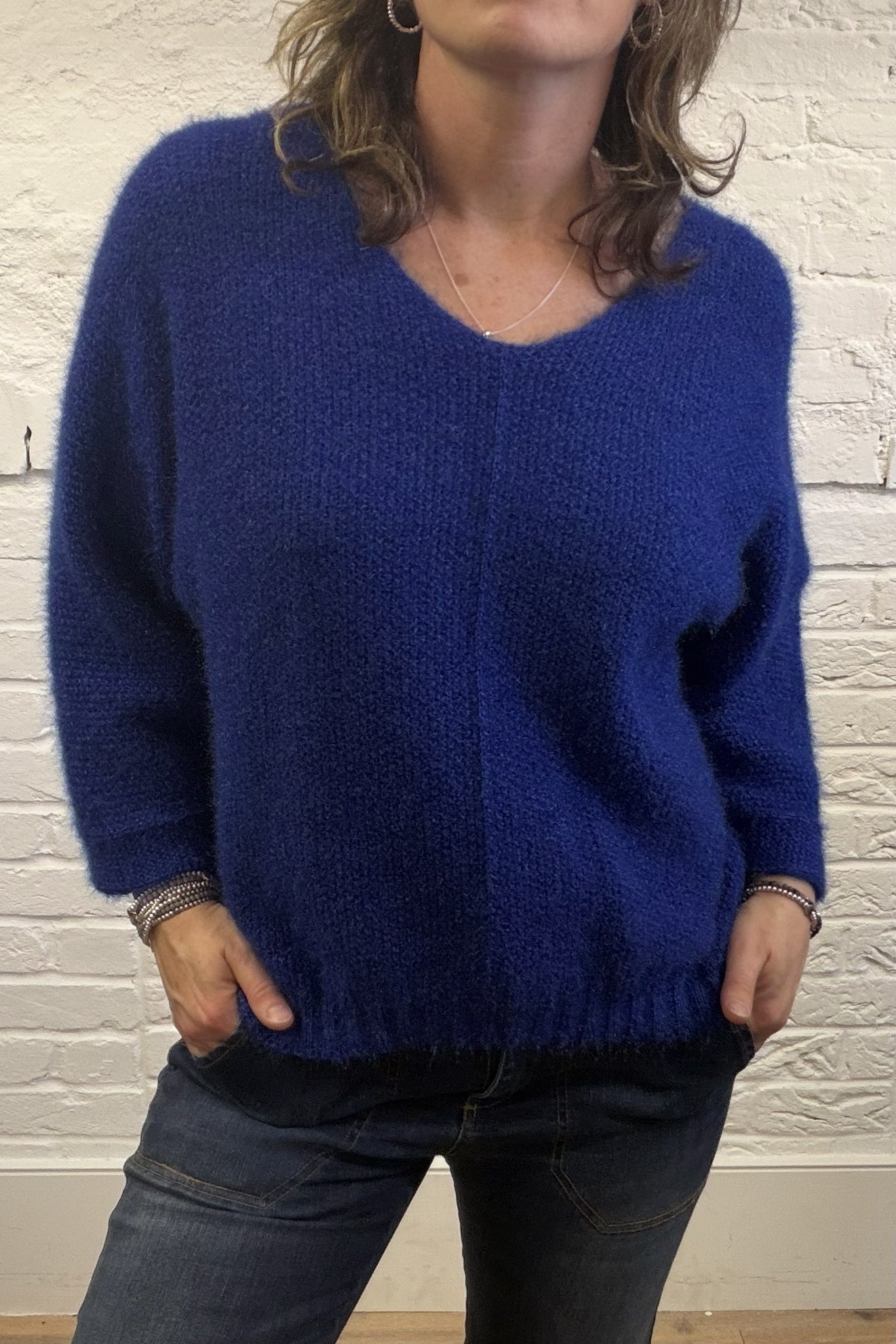 The Imogen Jumper