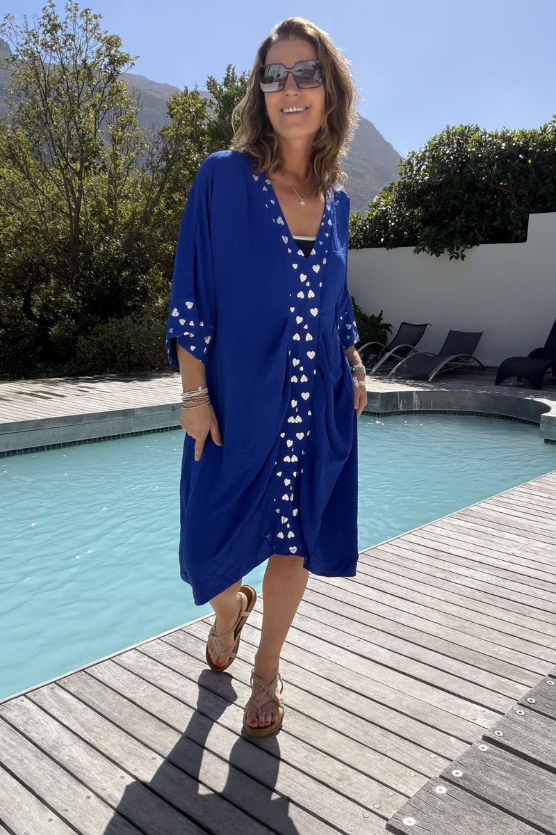 Elora Heart Dress