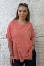Paxton Pocket Top