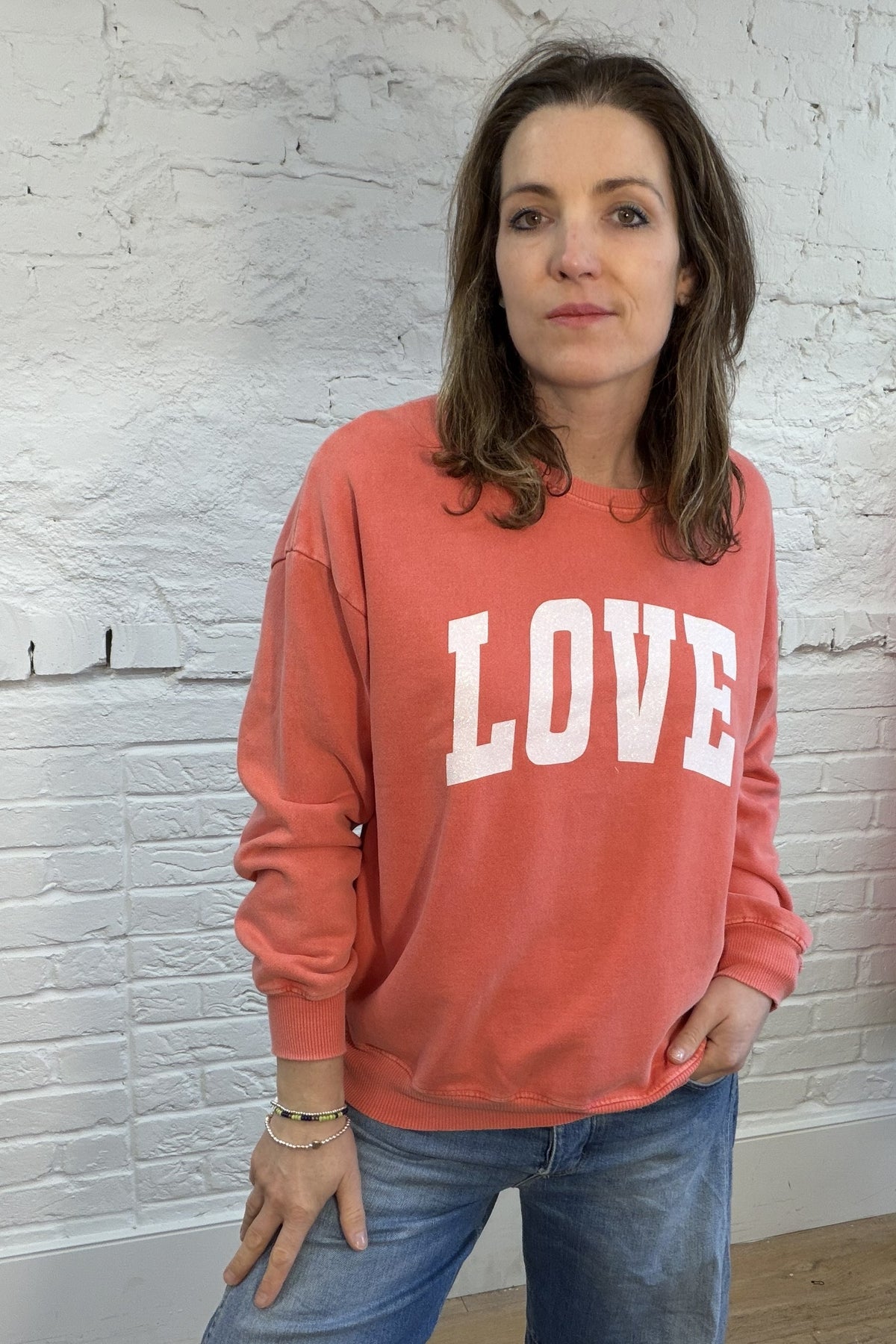 Suki Love Sweatshirt
