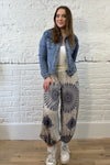 Mandala Pattern Hareem