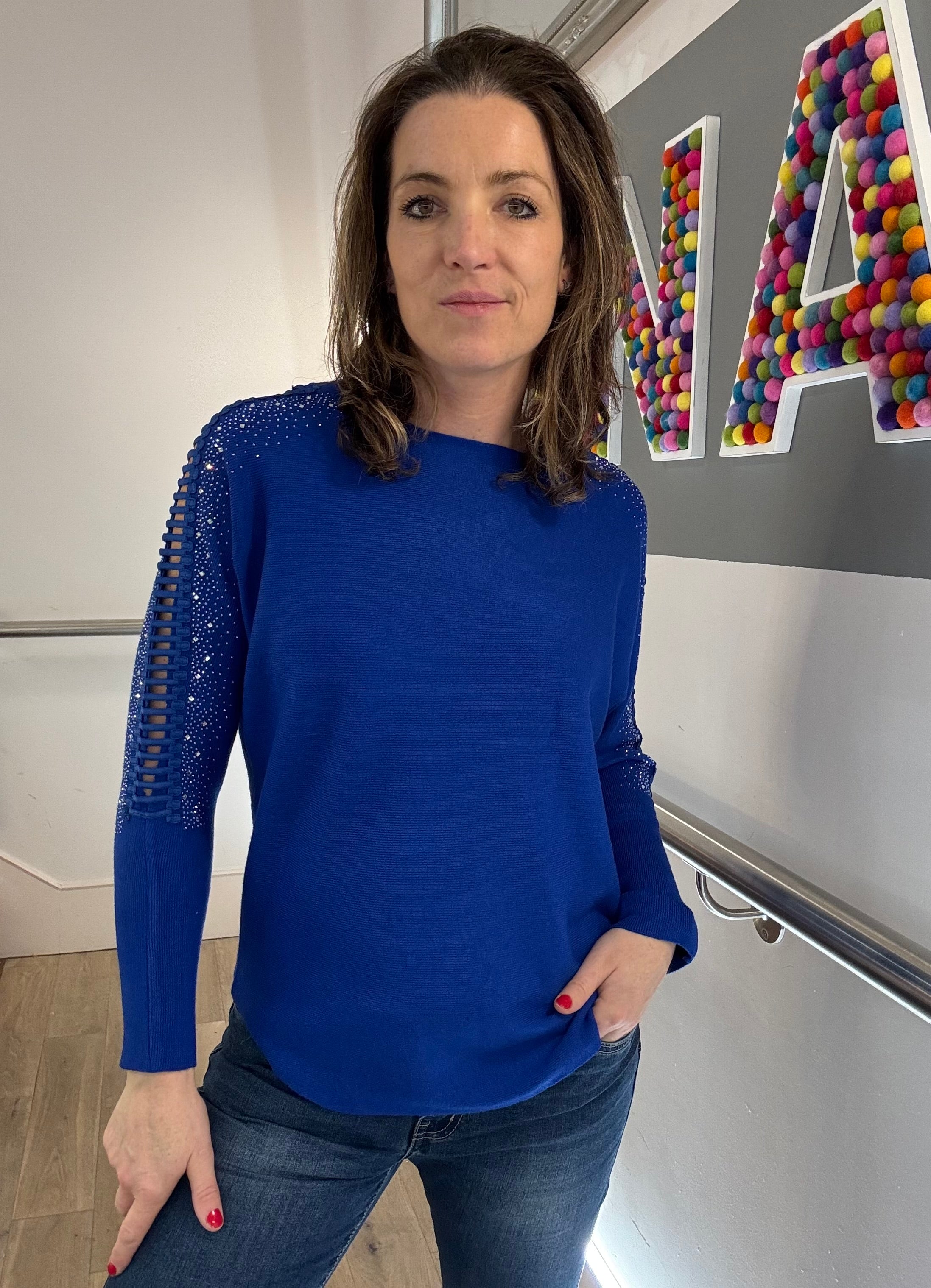 The Everly knit