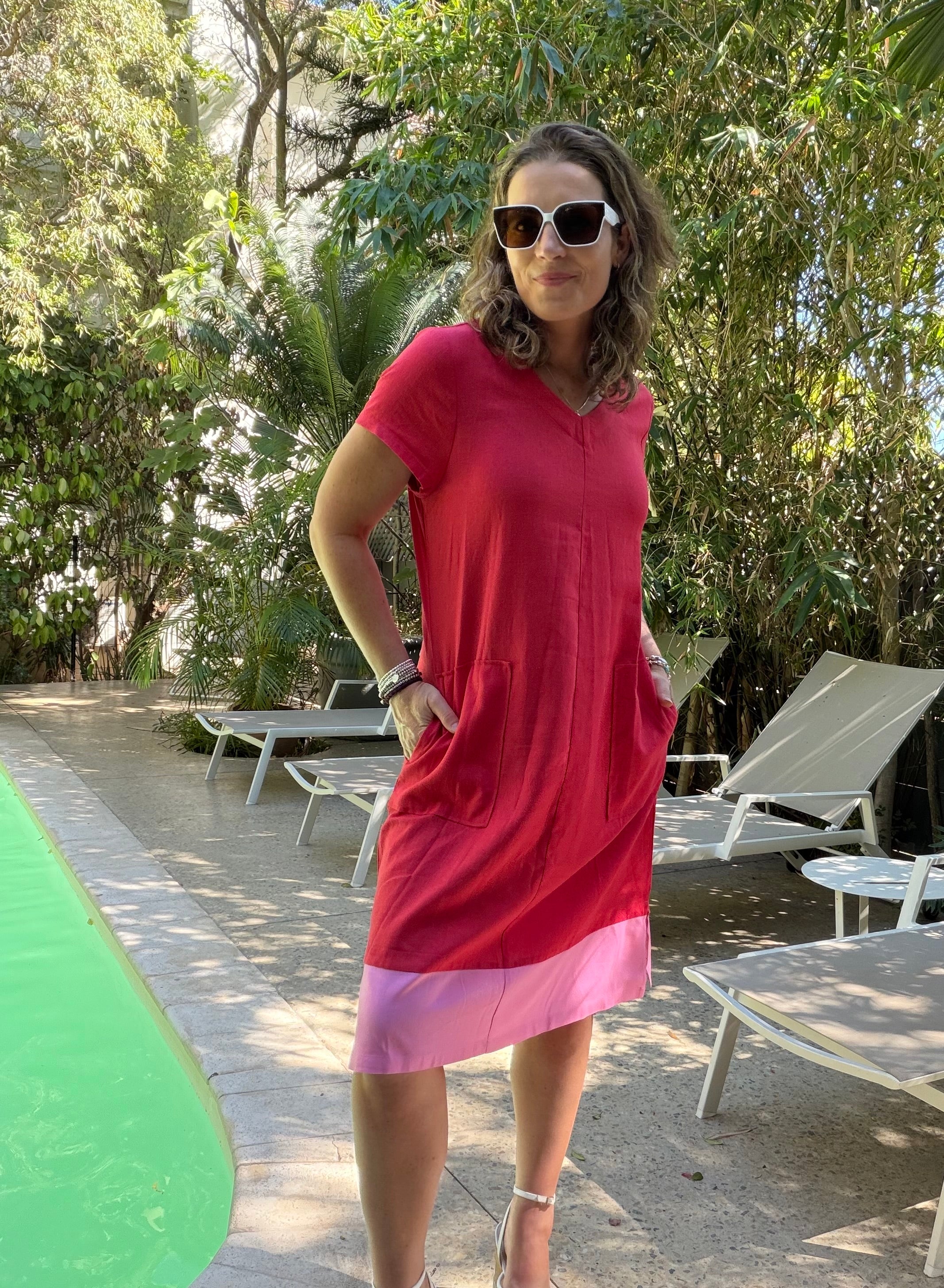 The Mimi Midi Dress