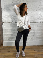 Sasa Tie Waist Jeans