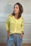 The Mireille Blouse