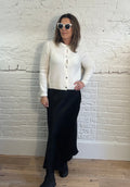 Sasa Satin Skirt