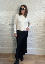 Sasa Satin Skirt