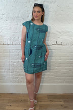 Dory Linen Dress