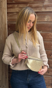 The Zoe Crossbody Bag