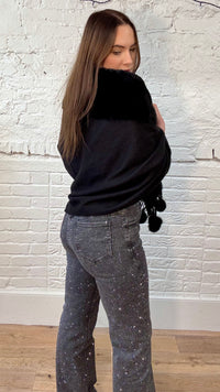 The Wynonna Luxe Wrap