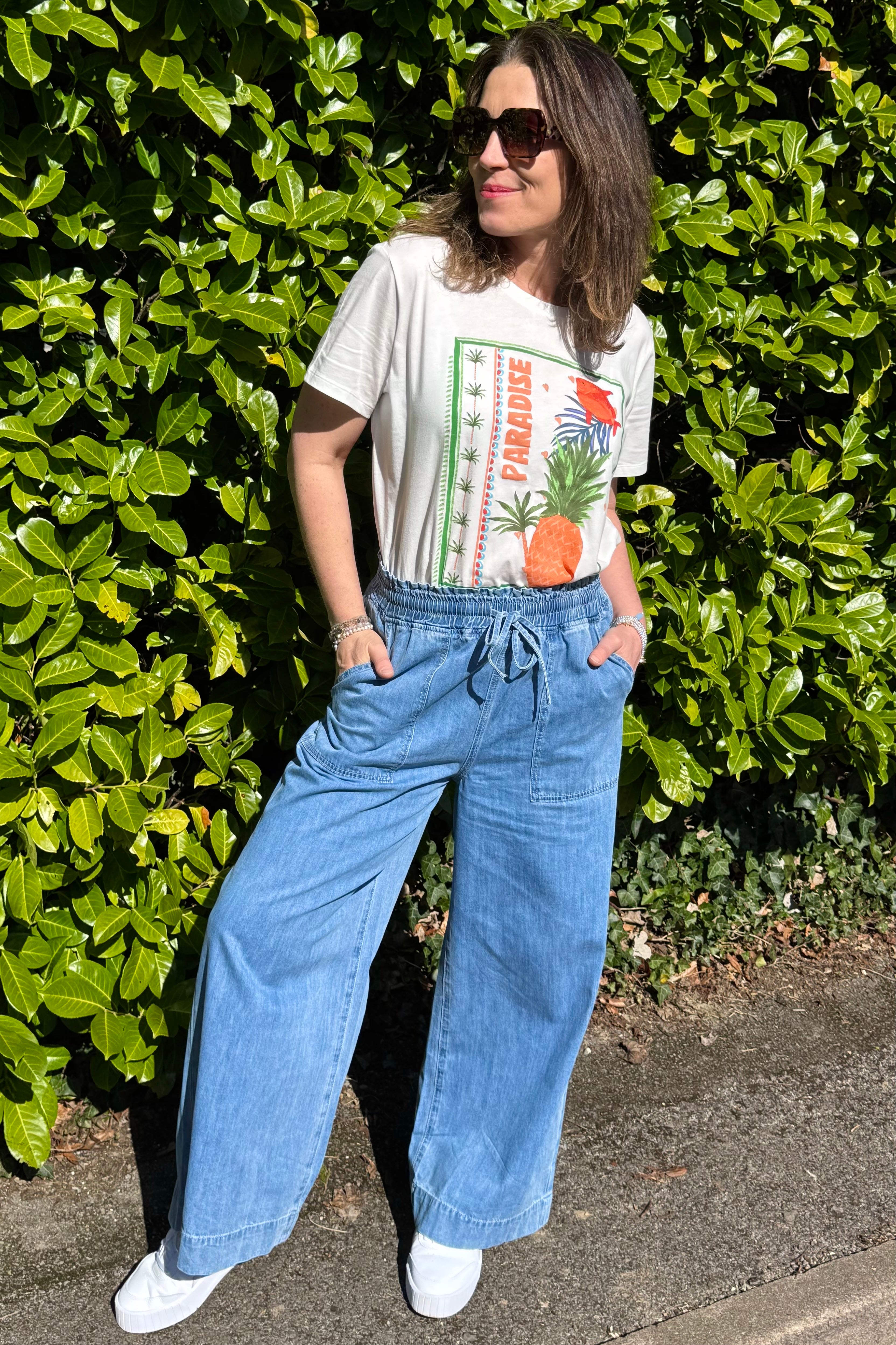 The Paradise Tee