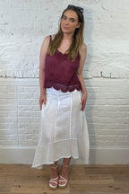 Catalina Drift Skirt