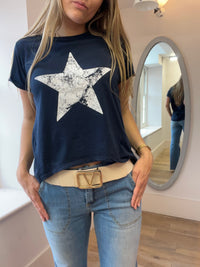 Suzy D Star Tee