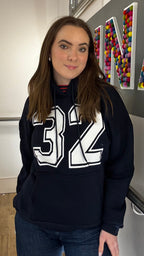 The 32 Varsity Hoodie