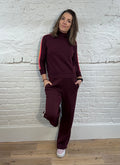 The Tabitha Rainbow Stripe Jumper
