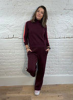 The Tabitha Rainbow Stripe Jumper