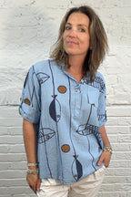 The Dory Cotton Top